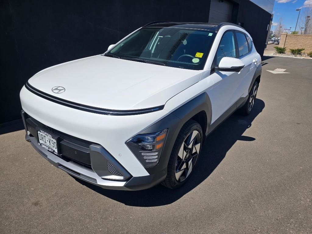 Used 2024 Hyundai Kona Limited image 1