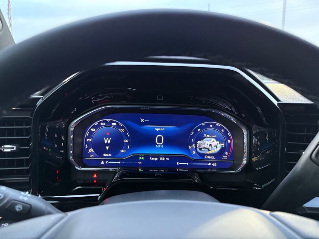 New 2025 Chevrolet Silverado 2500 High Country w/ Technology Package image 17