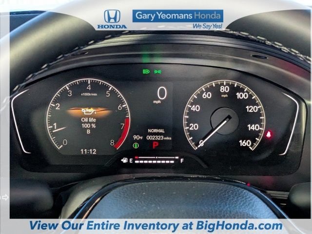 Certified 2026 Honda Civic Sport image 27