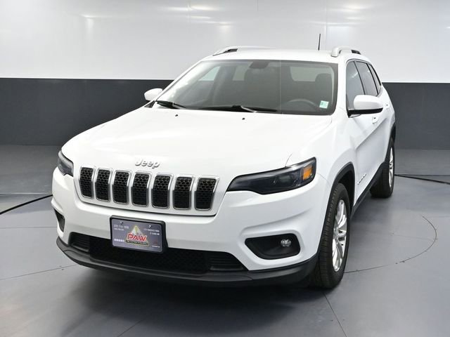 Used 2019 Jeep Cherokee Latitude w/ Popular Appearance Group image 11