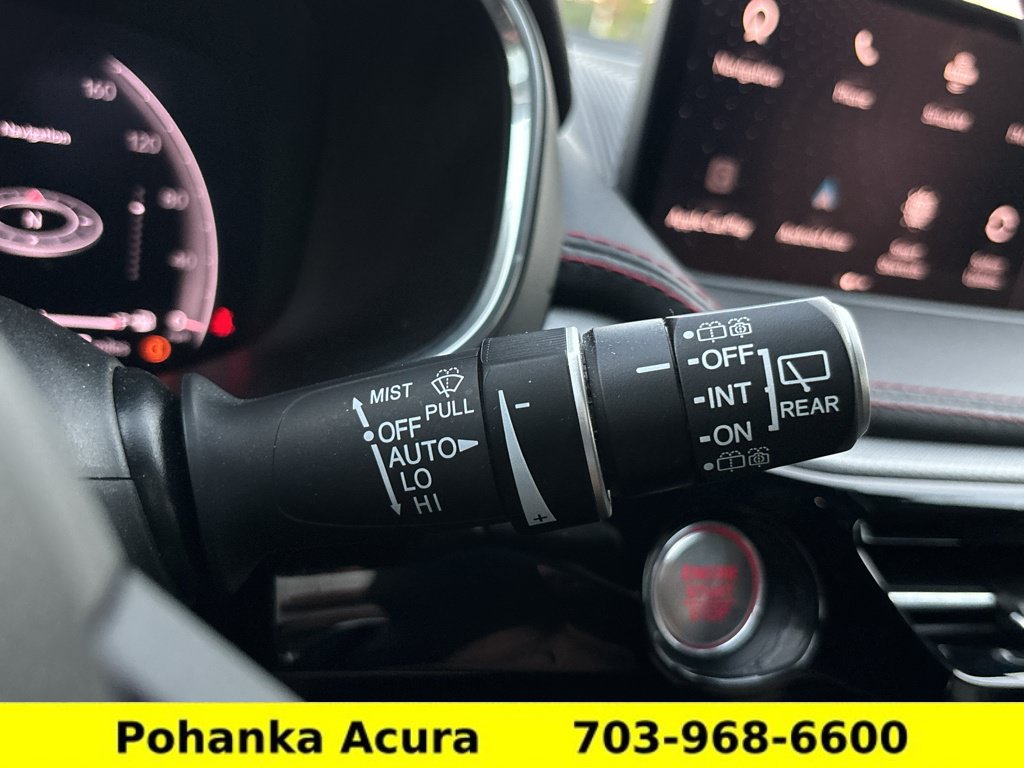 Used 2024 Acura MDX A-Spec AWD/4WD image 11