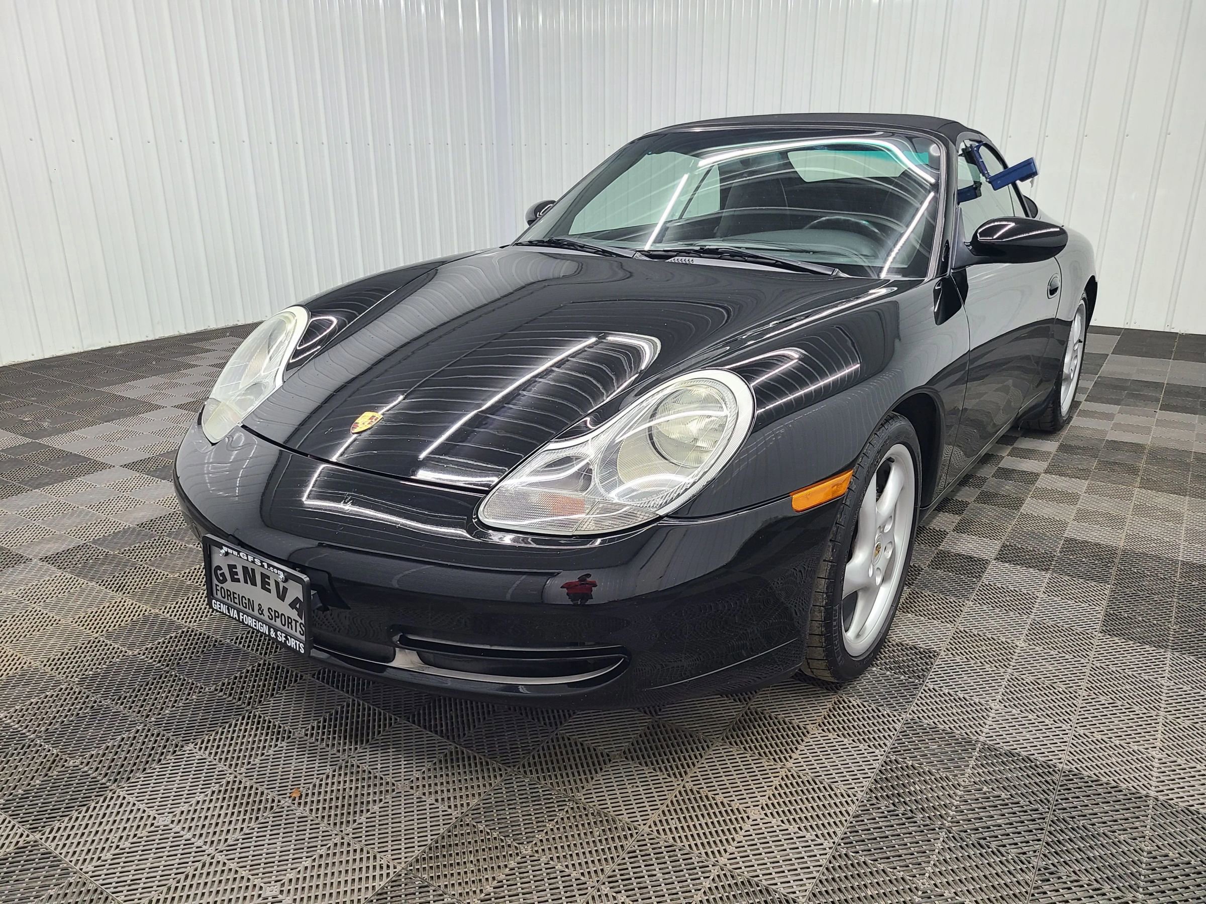 Used 1999 Porsche 911 Carrera 4 image 7