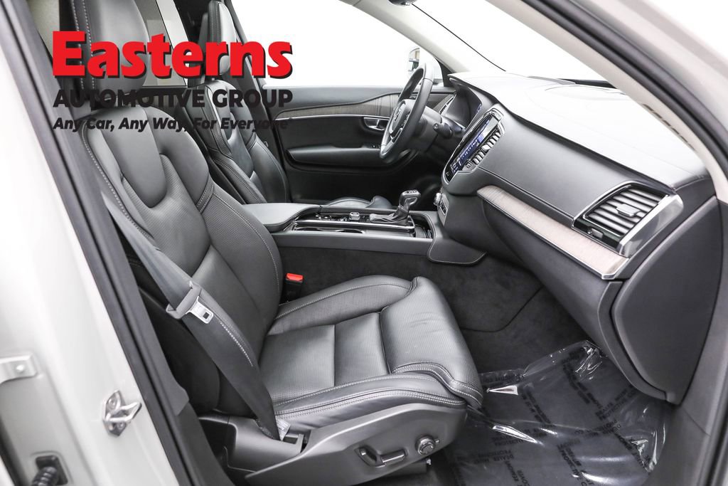Used 2021 Volvo XC90 T6 Inscription image 26