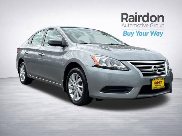 Used 2013 Nissan Sentra S FWD image 1