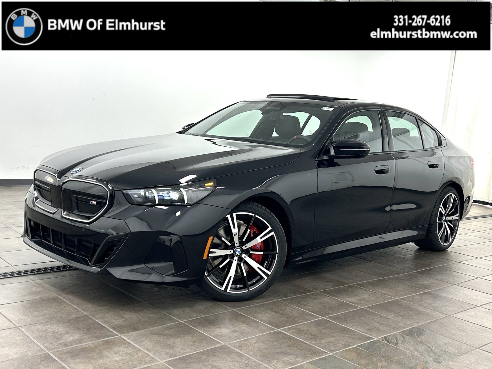 Used 2025 BMW i5 M60 w/ Premium Package