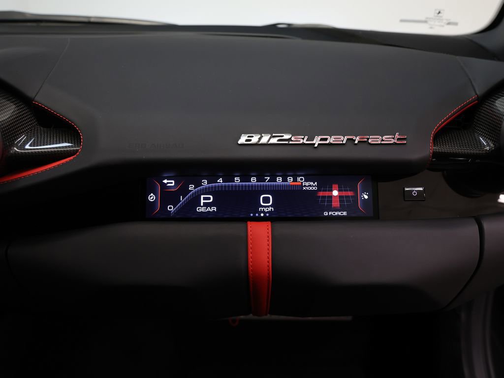 Certified 2018 Ferrari 812 Superfast image 28