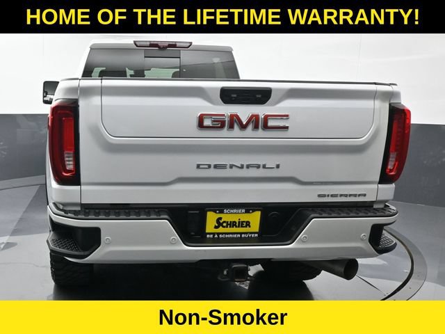 Used 2021 GMC Sierra 2500 Denali w/ Denali Ultimate Package AWD/4WD image 5