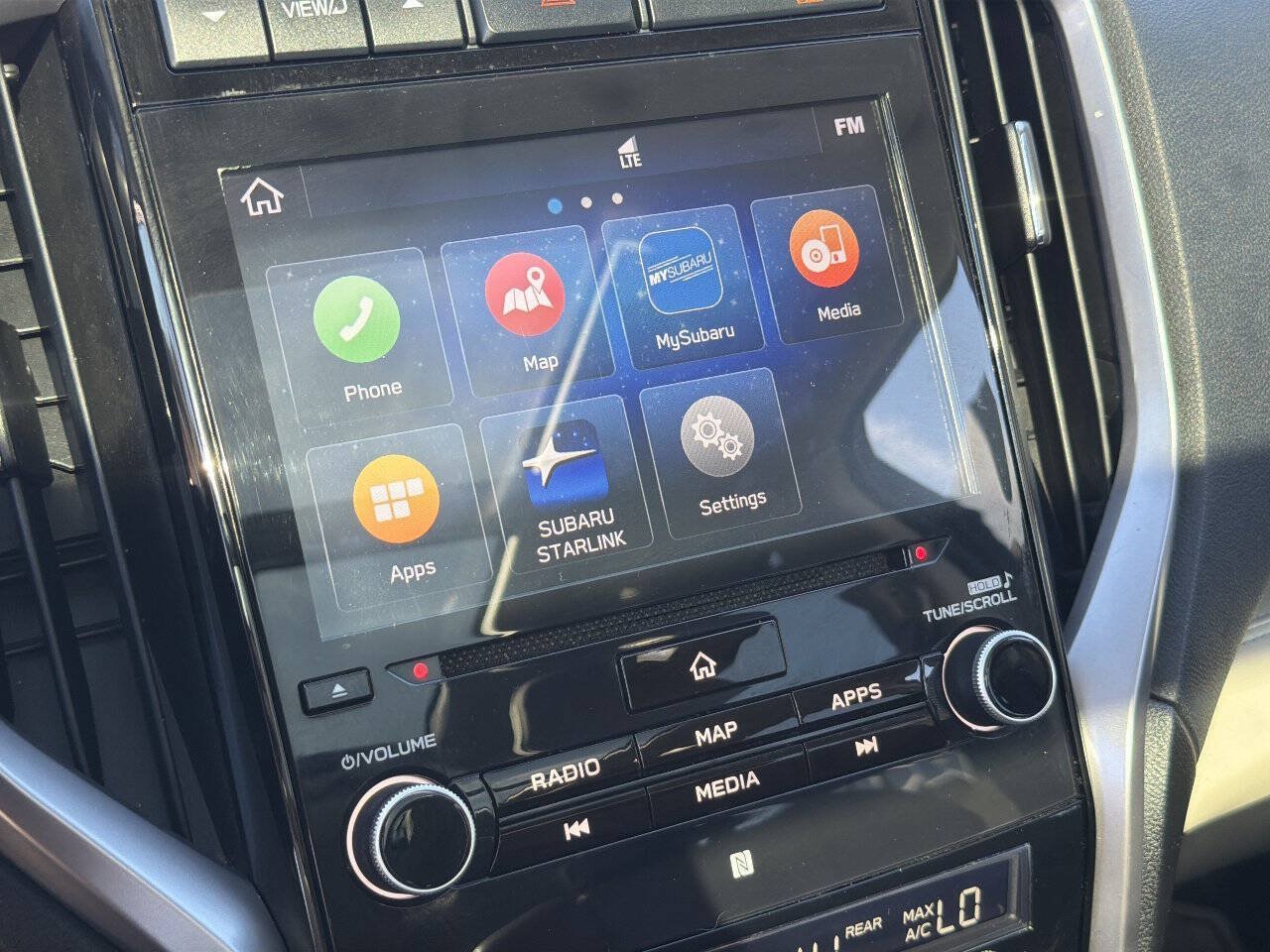 Used 2019 Subaru Ascent Touring w/ Popular Package #2A AWD/4WD image 31