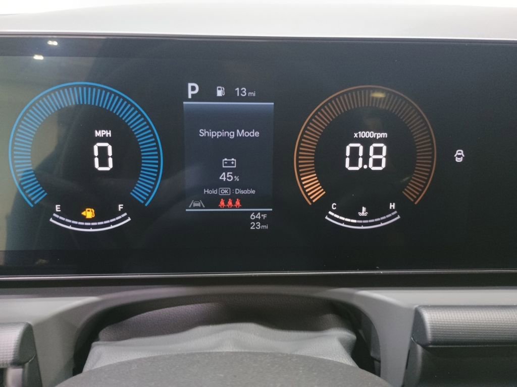 New 2026 Hyundai Santa Cruz SEL AWD/4WD image 19