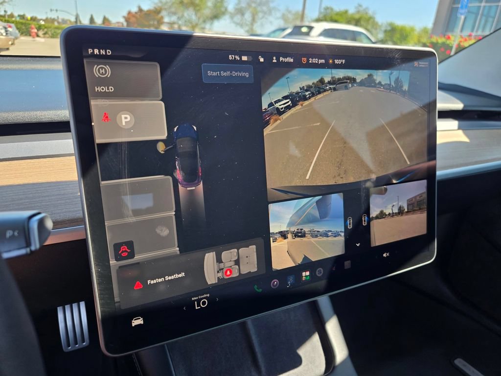 Used 2023 Tesla Model 3 Performance AWD/4WD image 22