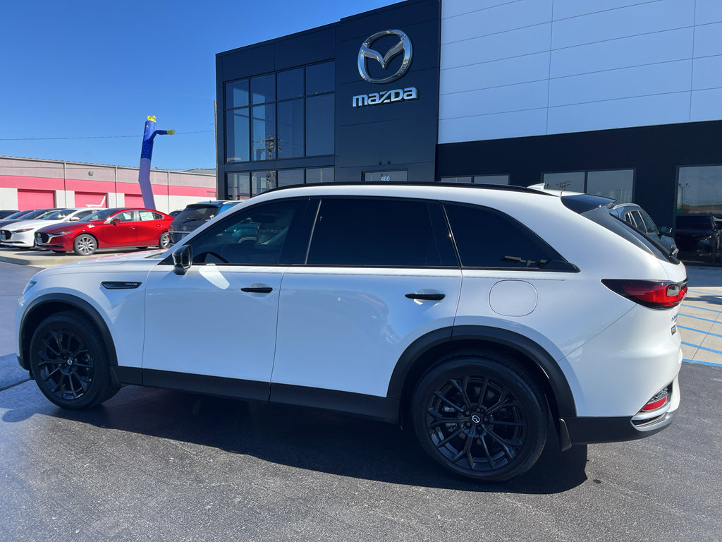 Certified 2025 MAZDA CX-70 3.3 Turbo w/ Premium Package image 3