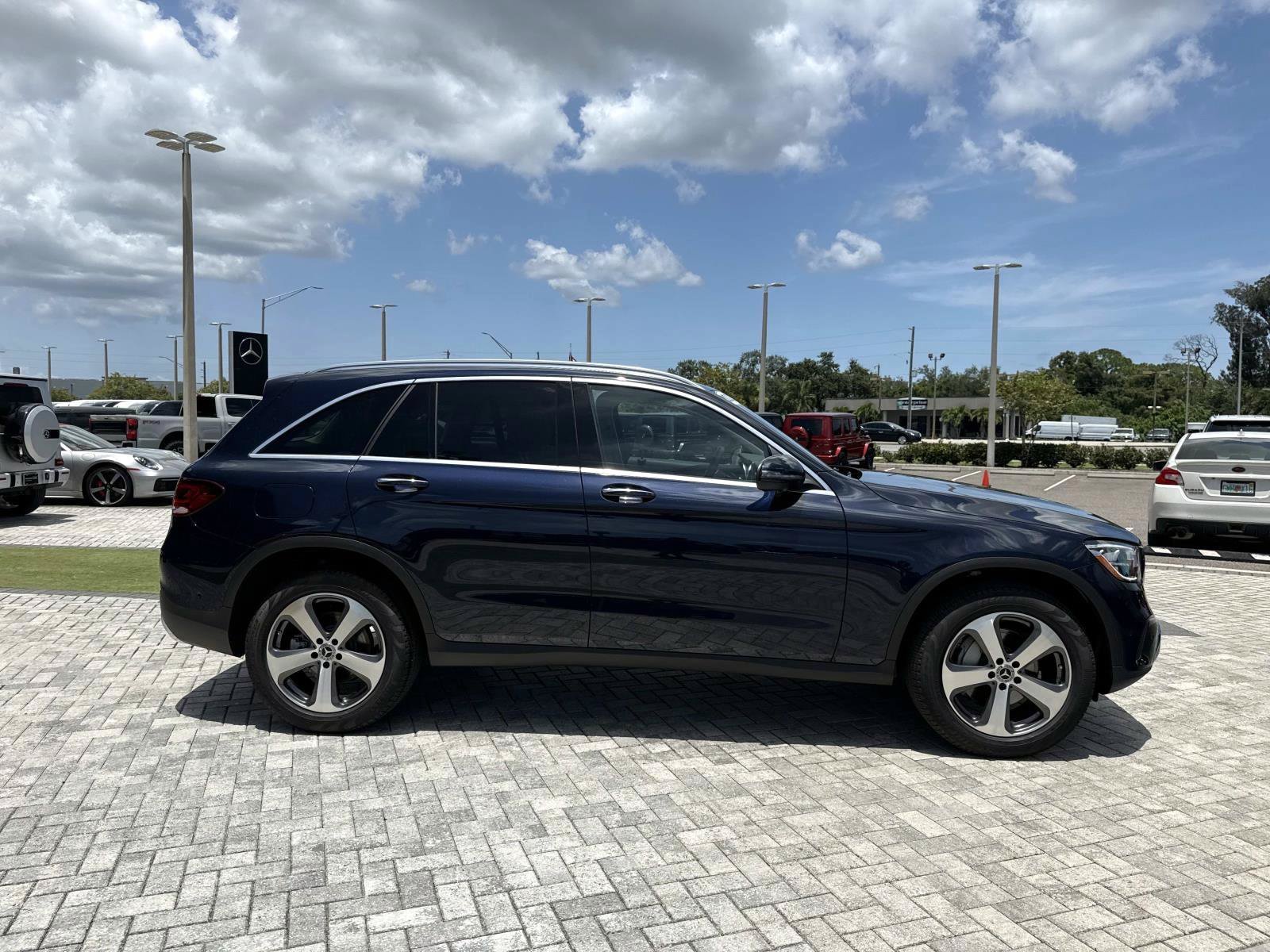 Certified 2022 Mercedes-Benz GLC 300 image 6