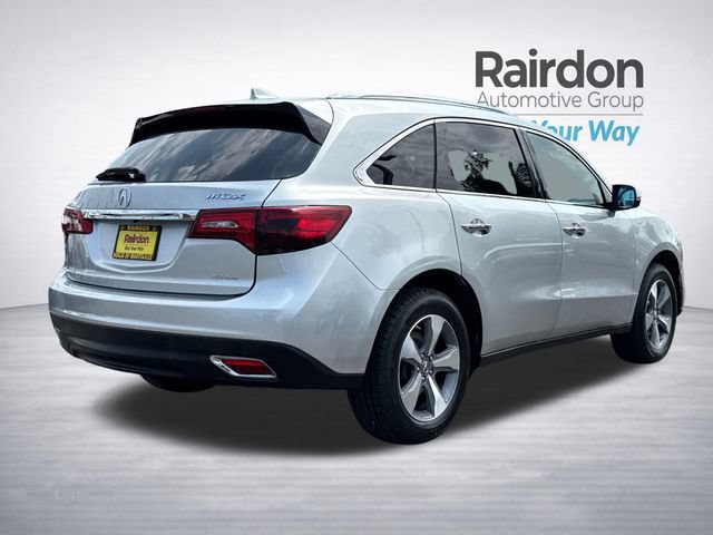 Used 2014 Acura MDX SH-AWD image 7