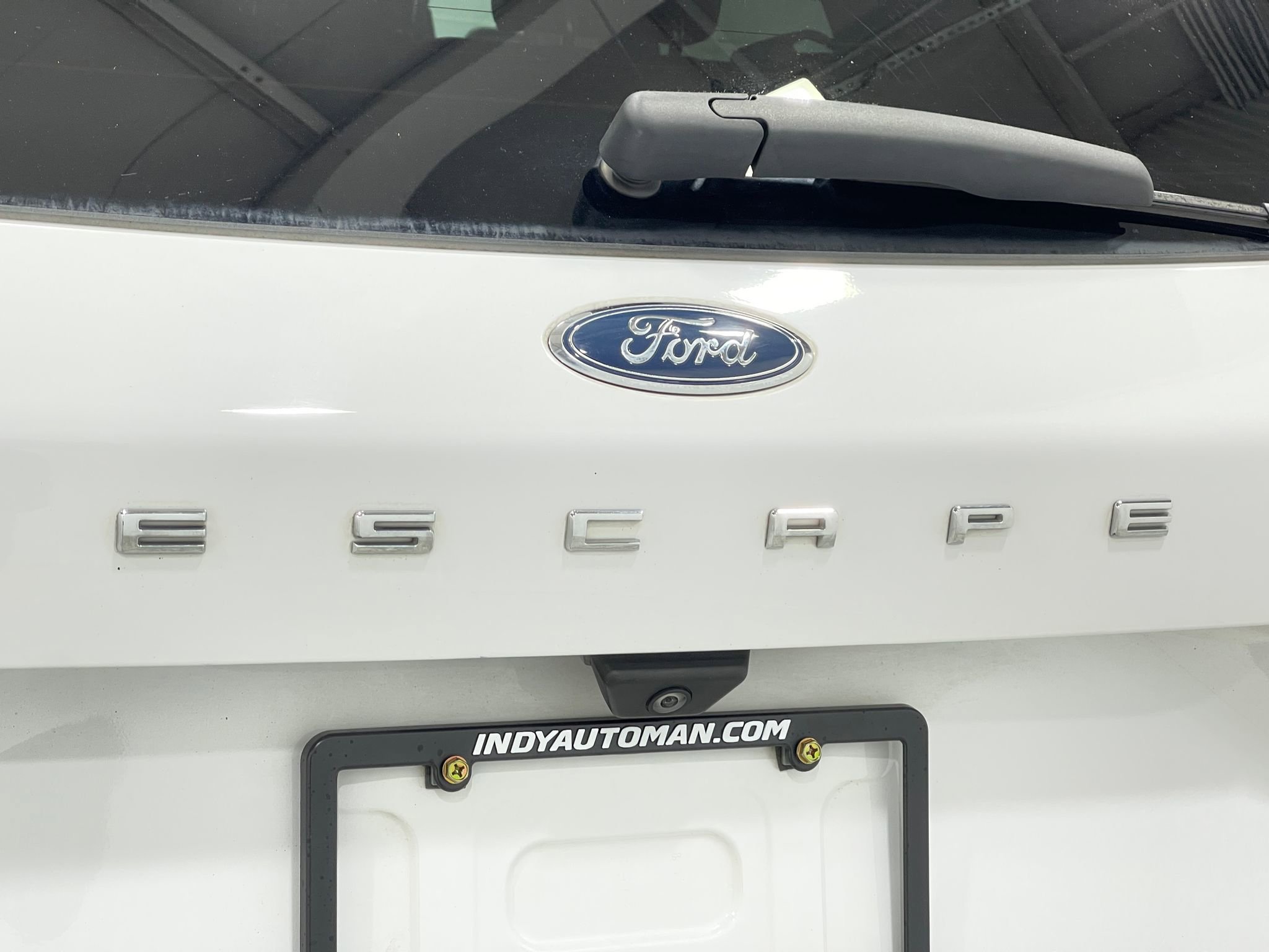 Used 2020 Ford Escape SEL image 38
