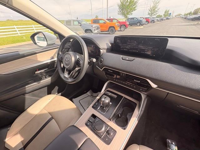Used 2024 MAZDA CX-90 Plug-In Hybrid w/ Preferred image 19
