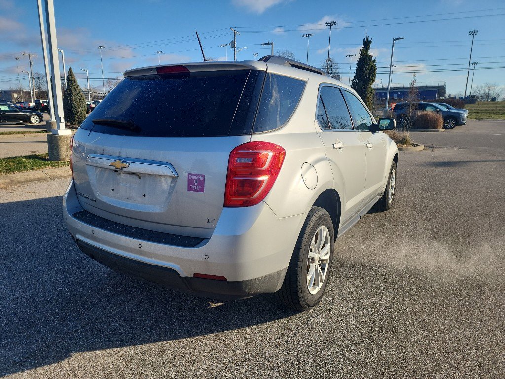 Used 2017 Chevrolet Equinox LT w/ Driver Confidence Package II image 6