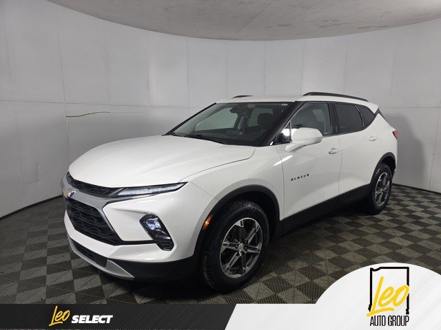 Certified 2024 Chevrolet Blazer LT w/ Convenience Package