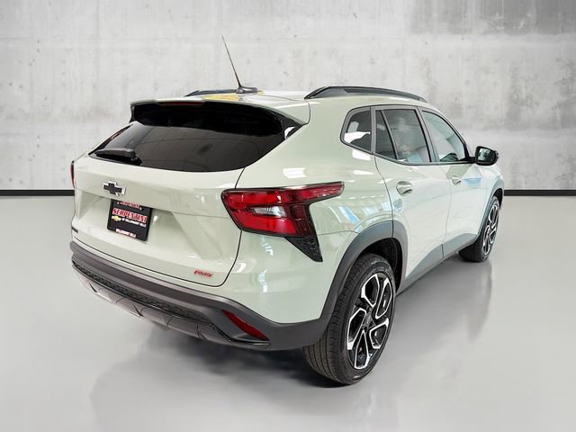 Certified 2024 Chevrolet Trax RS image 5