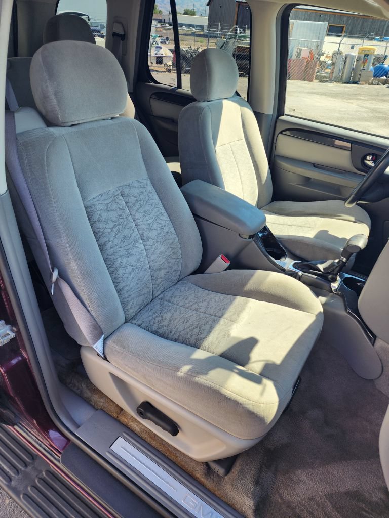 Used 2006 GMC Envoy SLE w/ Sle Preferred Equipment Group AWD/4WD image 8