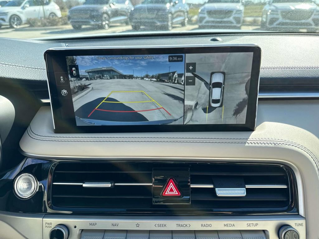 New 2026 Genesis G70 2.5T Prestige image 30