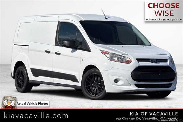 Used 2017 Ford Transit Connect XLT image 1