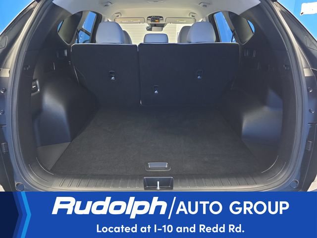 Used 2025 Hyundai Tucson SEL AWD/4WD image 28