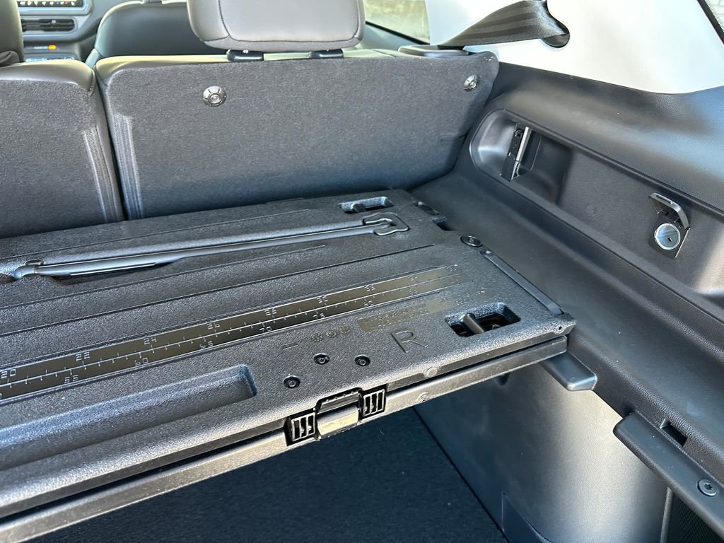 New 2025 Ford Bronco Sport Outer Banks w/ Outer Banks Tech Package+ image 49