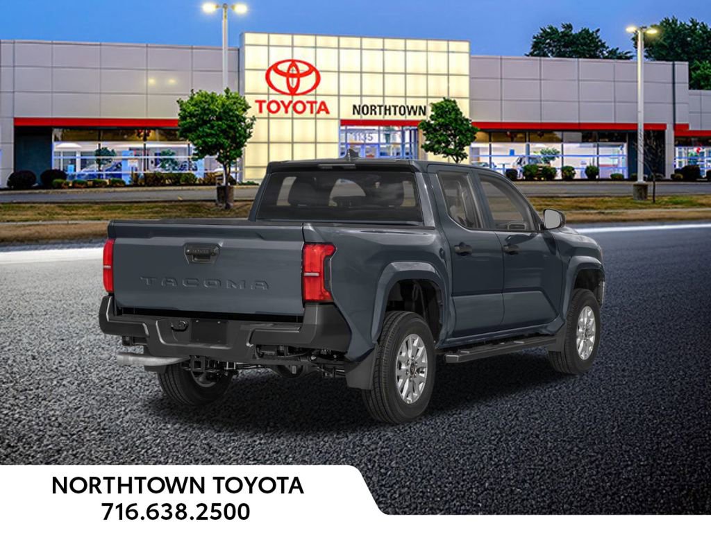 New 2026 Toyota Tacoma SR image 2