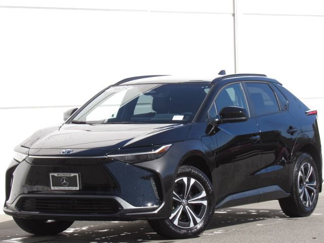 Used 2025 Toyota bZ4X FWD w/ Weather Package image 1