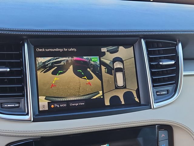 Used 2021 INFINITI QX50 Sensory w/ Cargo Package image 27