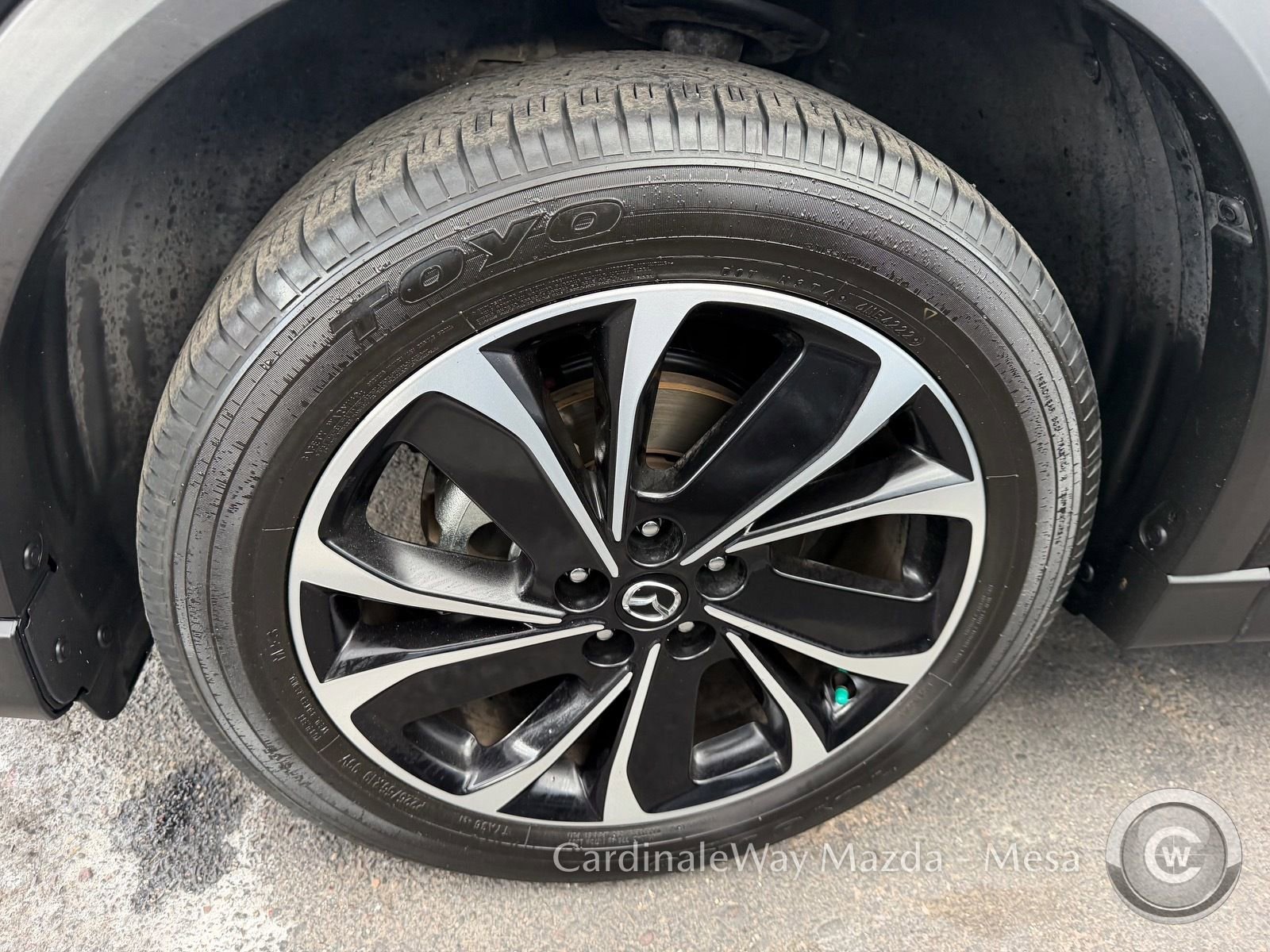 Used 2023 MAZDA CX-5 AWD 2.5 S w/ Premium Plus Pkg image 6