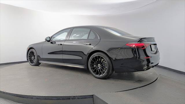 Used 2023 Mercedes-Benz S 500 4MATIC image 6