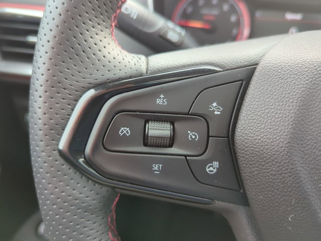 Certified 2023 Chevrolet TrailBlazer RS w/ Sun and Liftgate Package image 26