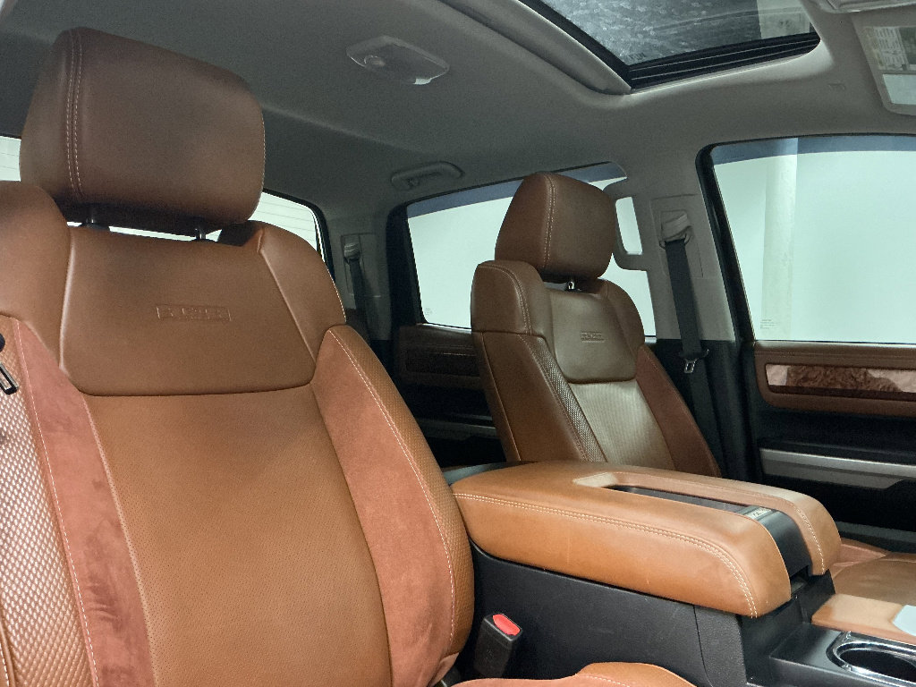 Used 2021 Toyota Tundra 1794 Edition AWD/4WD image 38