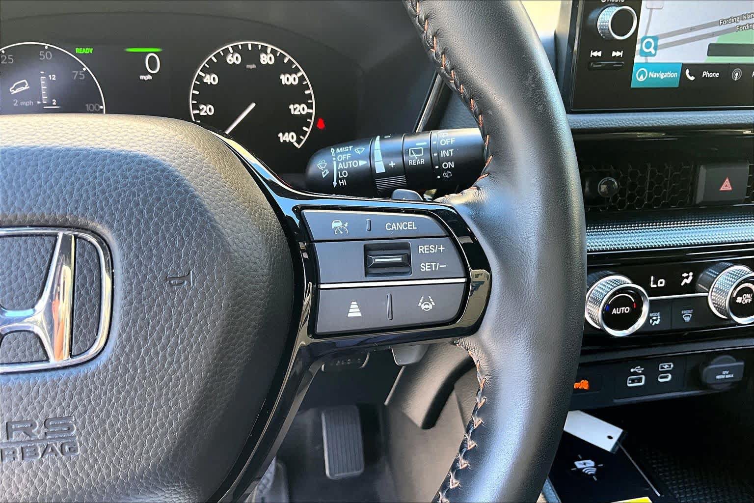 Certified 2025 Honda CR-V Sport Touring image 25