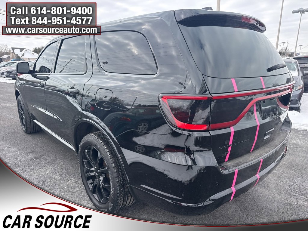 Used 2020 Dodge Durango GT w/ Blacktop Package image 4