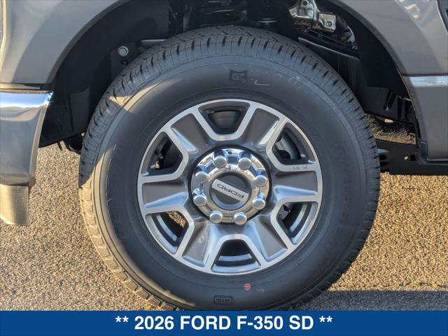 New 2026 Ford F350 Lariat image 8