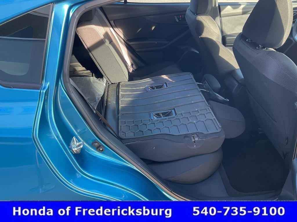 Used 2018 Subaru Impreza 2.0i Premium w/ Eyesight & BSD & Rcta image 24