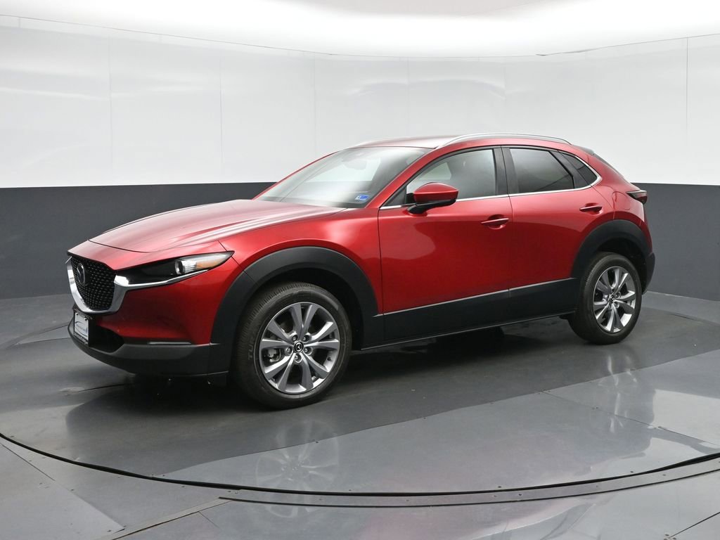 Used 2023 MAZDA CX-30 AWD 2.5 S w/ Preferred Package image 3