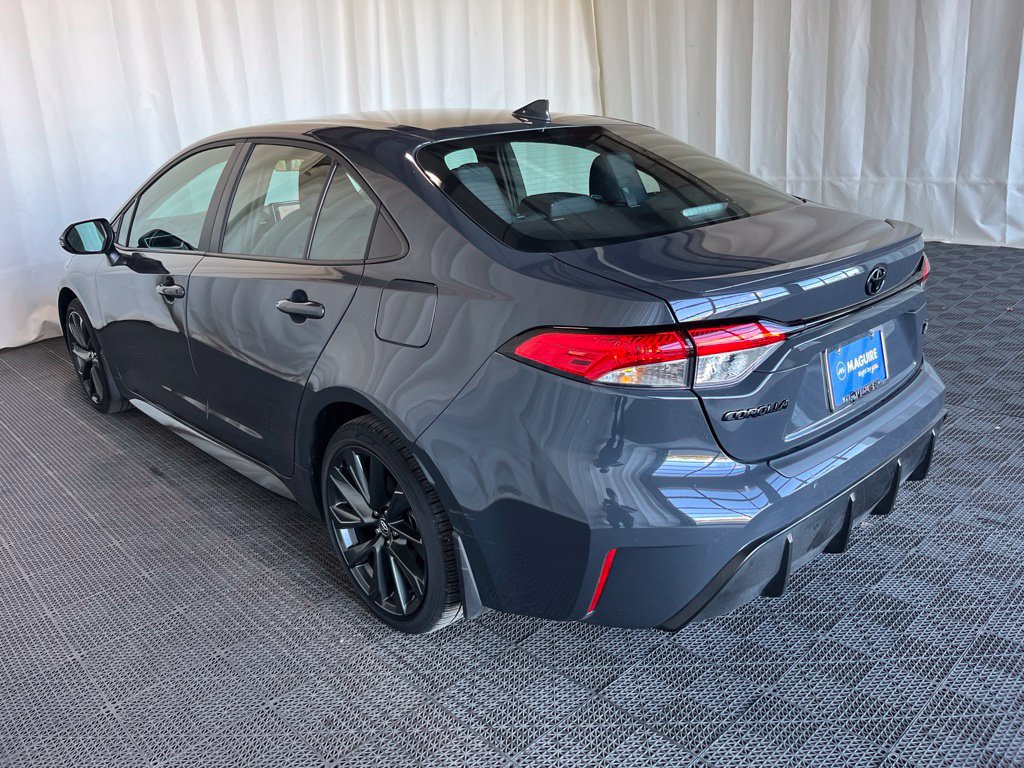 Used 2026 Toyota Corolla SE FWD image 29