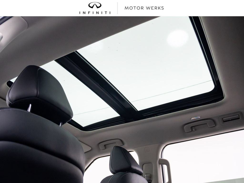 New 2027 INFINITI QX80 Luxe w/ Cargo Package AWD/4WD image 18