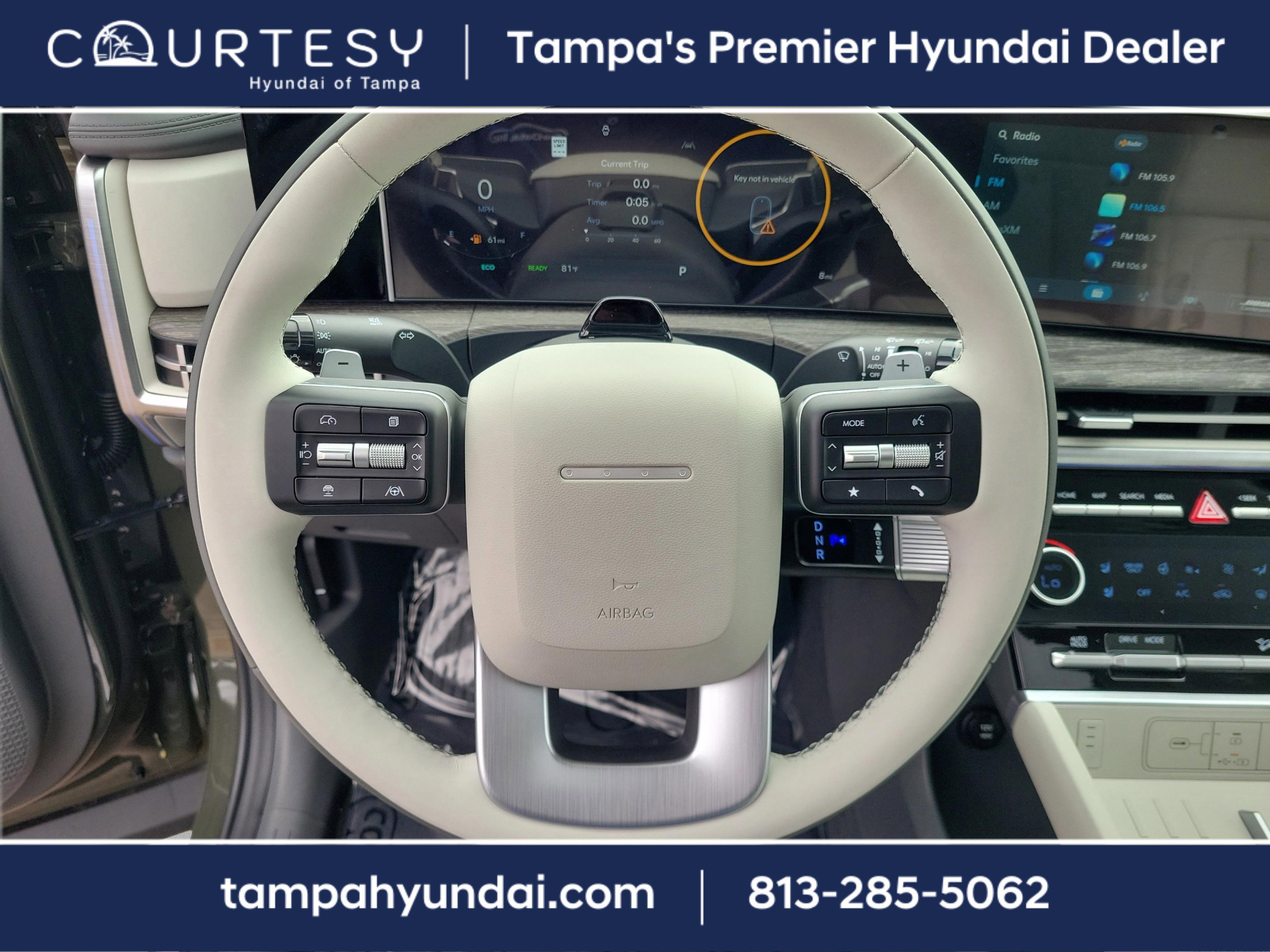 New 2026 Hyundai Santa Fe Calligraphy image 25