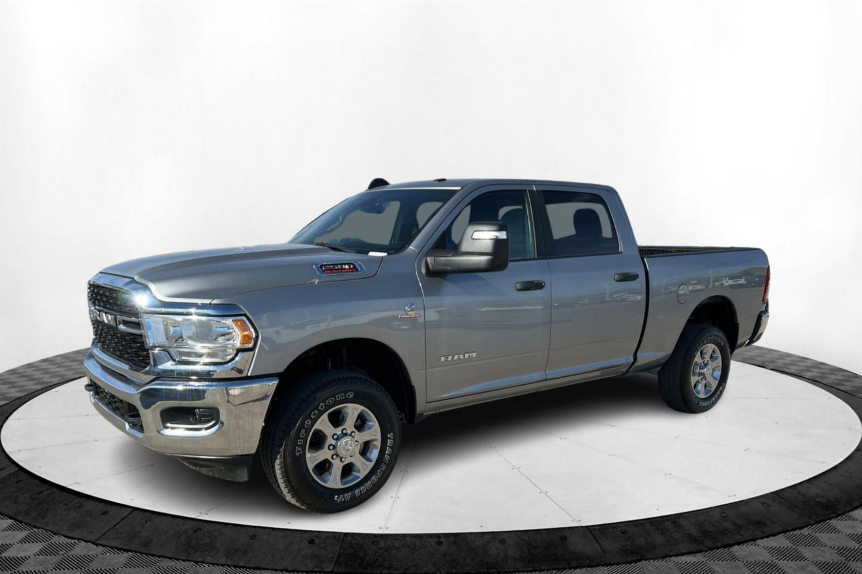 Certified 2024 RAM 2500 Big Horn