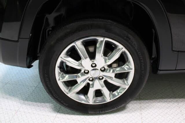 Used 2014 Jeep Cherokee Limited image 62