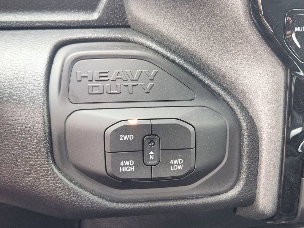 New 2026 RAM 2500 Tradesman image 16