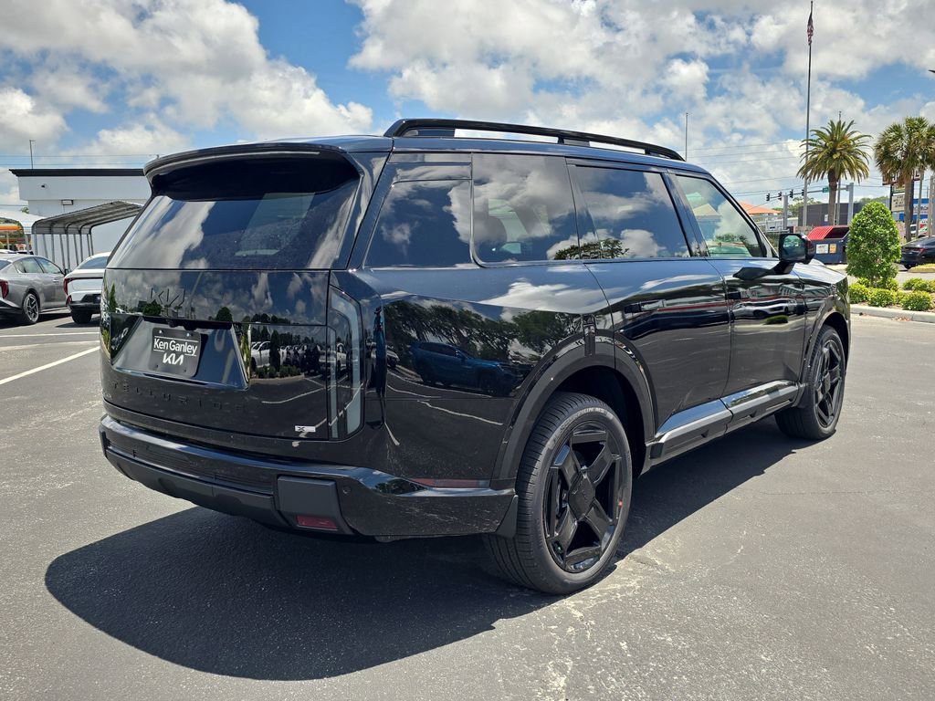 New 2027 Kia Telluride SX X-Line AWD/4WD image 8