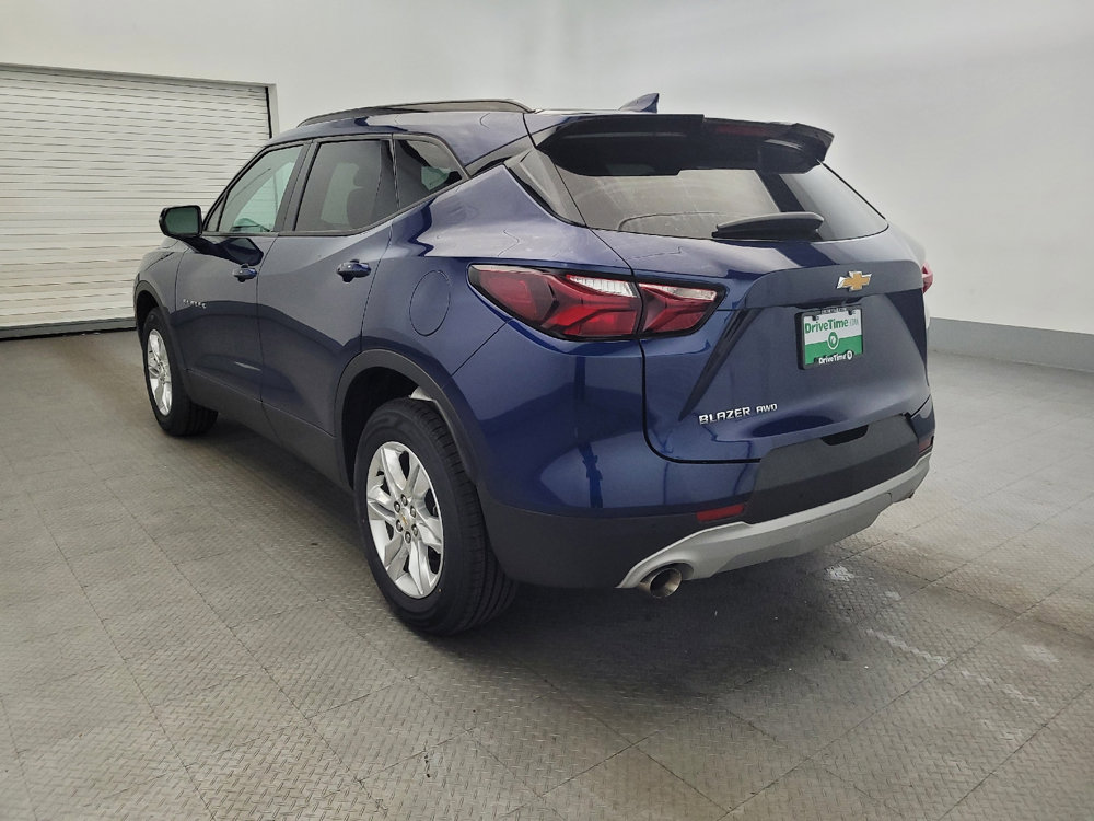Used 2022 Chevrolet Blazer LT image 5