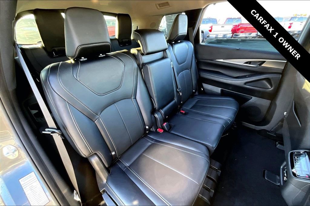 Used 2024 INFINITI QX60 Luxe image 24