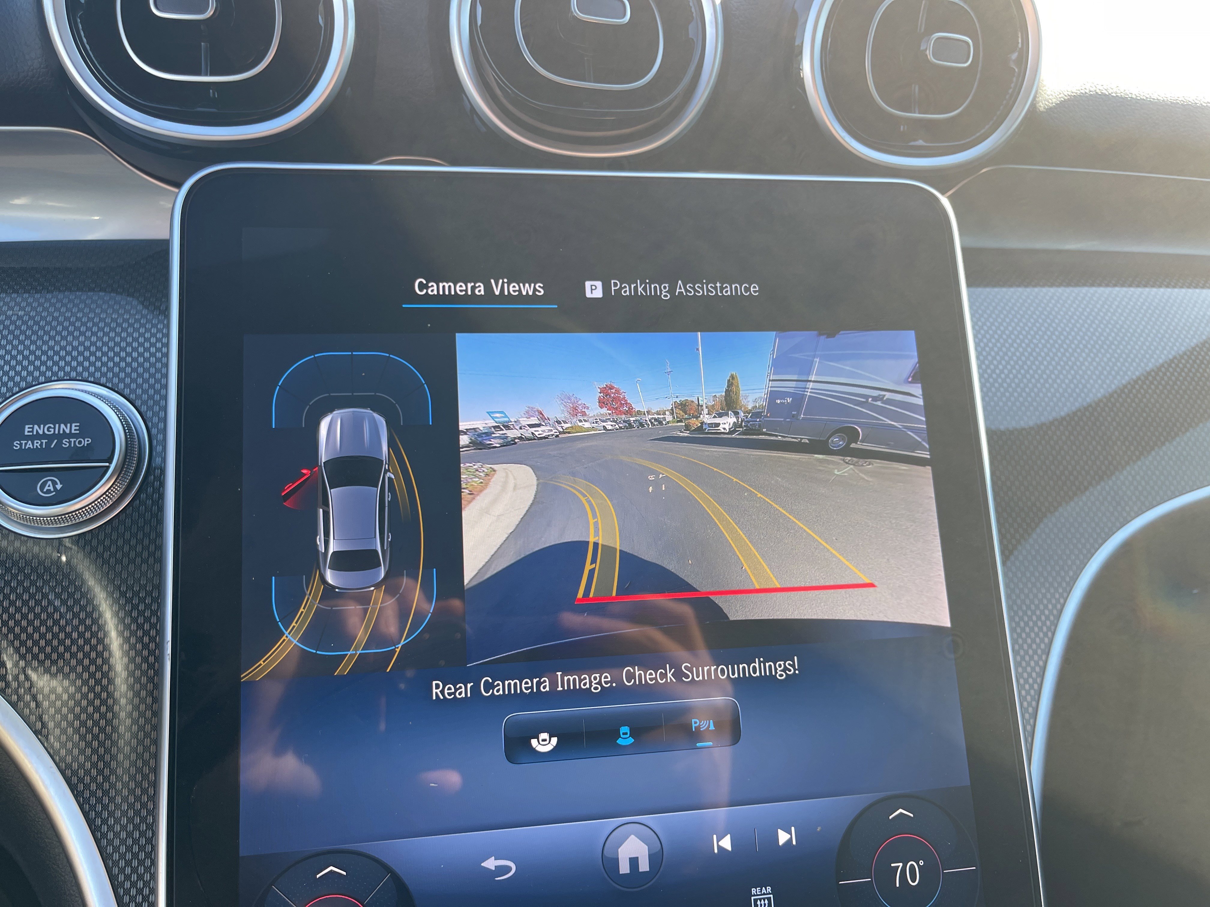 Used 2024 Mercedes-Benz C 300 C 300 image 25