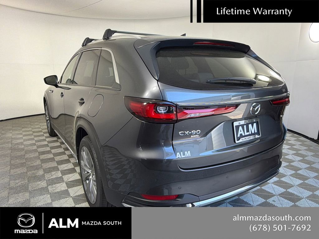 New 2026 MAZDA CX-90 3.3 Turbo w/ Premium Plus Pkg AWD/4WD image 8